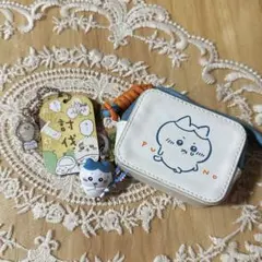 【ちいかわ】グッズ 3点セット