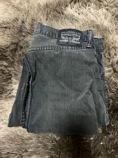 LEVI STRAUSS & CO. グレー デニムパンツ