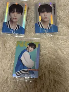 ネイチャーリパブリック　NCT127 トレカコンプセット 83228-9-