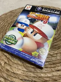 ゲームキューブ　パワフルプロ野球のサムネイル