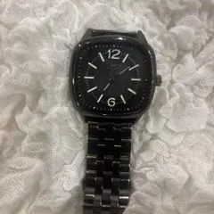 FOSSIL メンズ 腕時計 クォーツ ブラックのサムネイル