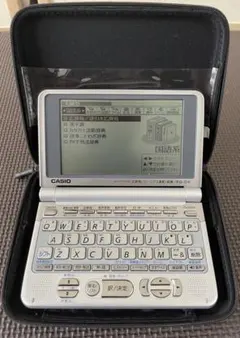 2026年最新】CASIO 電子辞書 Ex-word XD-ST7200の人気アイテム - メルカリ