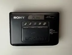 Sony WM-EX77 カセットプレーヤー 本体 - メルカリ