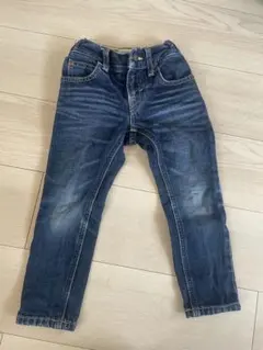Lee デニムパンツ ブルー　100cm