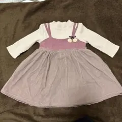 チュールワンピース ワンピース