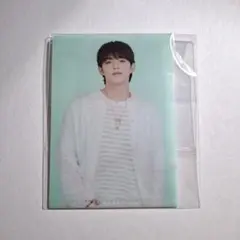 seventeen YAKUSOKU ミニクリアファイル エスクプス セブチ - メルカリ