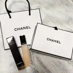 CHANEL ネイルオイル ギフトボックス付き