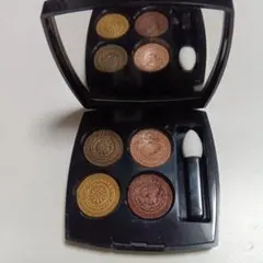 シャネルCHANELレキャトルオンブル342ルミエールエオビュロンスアイシャドウ