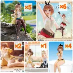 ライザのアトリエ　ぬーどるストッパー　ライザ　Corefulフィギュア　ライザ