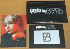 BE:FIRST オンラインくじ JUNON A