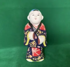 三四呂人形 みよろ人形 野口三四郎 郷土民芸品 三島市 昭和レトロ