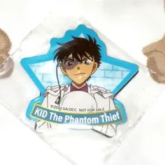 【名探偵コナン】くら寿司 ビッくらポン マグネットシート 怪盗キッド
