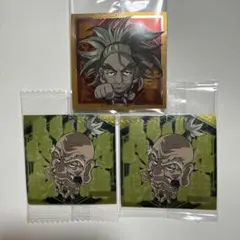 ハンターハンター ウエハース ネテロ 3枚