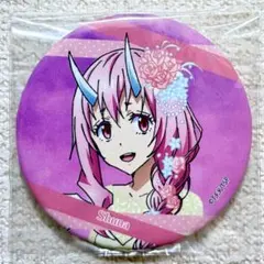 転スラ TSUTAYA 缶バッジ シュナ 新品・未開封】転生したらスライムだった件 BIG缶バッジ シュナ 転スラ