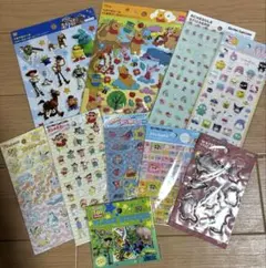 シール　セット　まとめ売り