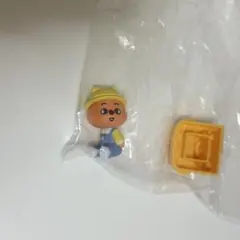 SKZOO スクールバスフィギュア ハンクォッカ