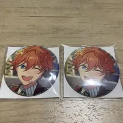 あんスタ 明星スバル 缶バッジ イベコレ