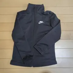 Nike 黒 ジップアップジャージ XS