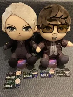 2026年最新】ラルク ステッカー ラウンドワンの人気アイテム - メルカリ