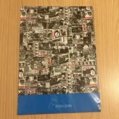 スタジオジブリ 三鷹の森ジブリ美術館 クリアファイルのサムネイル