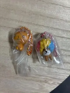 サンエックスユニバースチャーム付きグミ