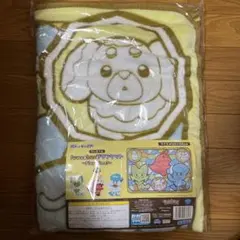 ポケットモンスター　ブランケット　未開封