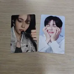 RIIZE ライズ ソウルコン トレカ ラントレ 2枚セット ショウタロウ