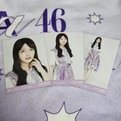 乃木坂46 生写真 久保史緒里 真夏の全国ツアー2022衣装 コンプ