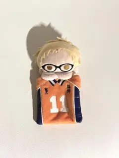 月島蛍 ぬいぐるみペンポーチ 2026年最新】月島蛍 ぬいぐるみ ペンポーチの人気アイテム - メルカリ
