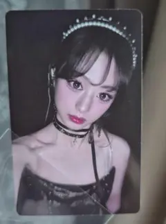 BABYMONSTER アヒョン 2周年アニバーサリー weverse トレカB - メルカリ