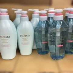 TSUBAKIクール＆リペア 5セット 未使用のサムネイル