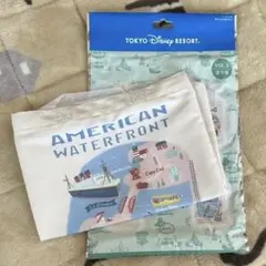 トートバッグ　アメリカンウォーターフロント