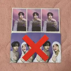 樂star トレカ ポラ ハン