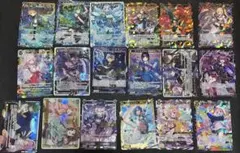ウィクロス にじさんじ サインまとめ売り - メルカリ