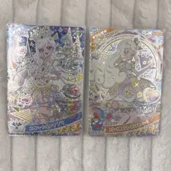 ひみつのアイプリ リング6弾 ミラクル みつき つむぎ