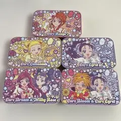 すらいどきゃんプリキュア　5個セット　被りナシ