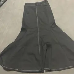 GU ロングスカート