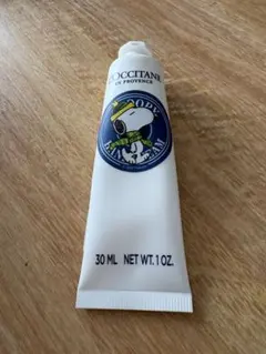 LOCCITANE SNOOPY ハンドクリーム 30ml