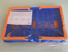 【新品・未使用】Bリーグ茨城ロボッツ 折りたたみコンテナボックス