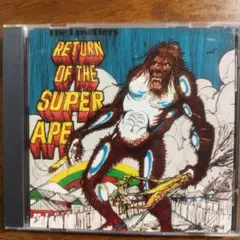 The Upsetters Return of the Super Ape