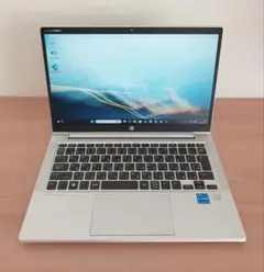 美品】2022年製HP 430G8 第11世代 メモリ16G オフィス付き① - メルカリ