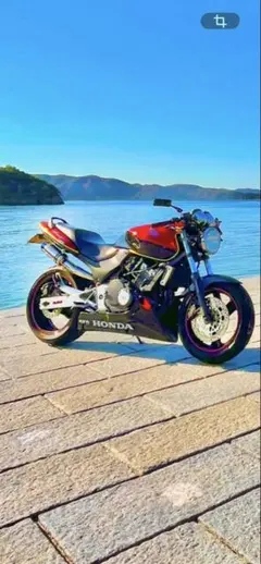 ホーネット250 DXのサムネイル