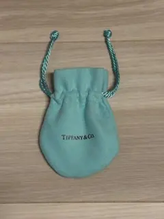 Tiffany & Co. ティファニー 巾着袋 アクセサリーケース