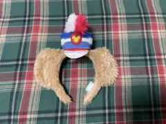 ダッフィー35周年ハッピーマーチングファンカチューシャ