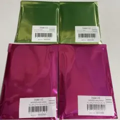 4枚セット鬼滅の刃 AGFランダムアクリルスタンド クリスマス アクリルスタンド