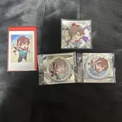 CRフェス 缶バ チェキ