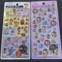 ボンボンドロップシール　クラシック　プリンセス