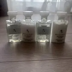 BVLGARI 旅行用シャンプーセット