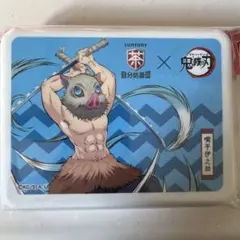 鬼滅の刃 嘴平伊之助 サントリー ランチボックス