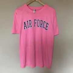 ミリタリー　エアフォース　army 古着　Tシャツ　ヴィンテージ　ギルダン　軍物